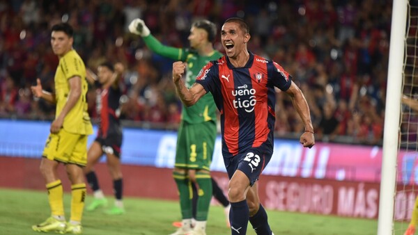 Cerro Porteño: Por el primer paso