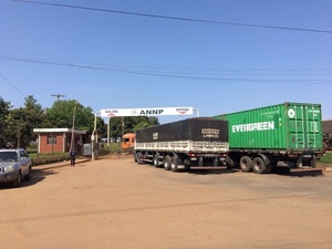 Optimismo en la DNIT por las recaudaciones de Aduanas en Encarnación