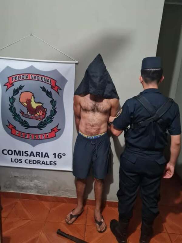 Imputan a hombre que habría amenazado a sus hijos con arrojarlos al río - Unicanal