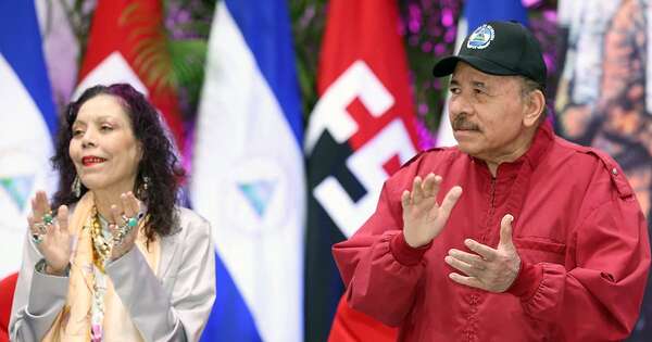 La Nación / Nicaragua: rige reforma constitucional que otorga más poderes al presidente Ortega