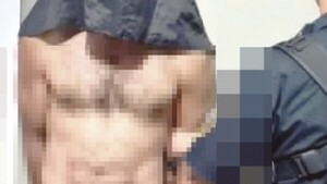 Su esposa le pidió el divorcio desde España y él amenazó con matar a sus hijos