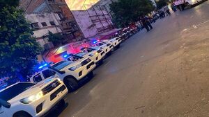 Municipalidad de Asunción saca de las calles a cuidacoches y sus estacionamientos reservados
