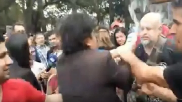 Payo y Kelembu se trenzan en CDE