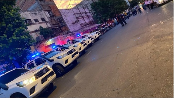 Sacan de las calles a "cuidacoches" apostados en zona de Puertos - 1000 Noticias