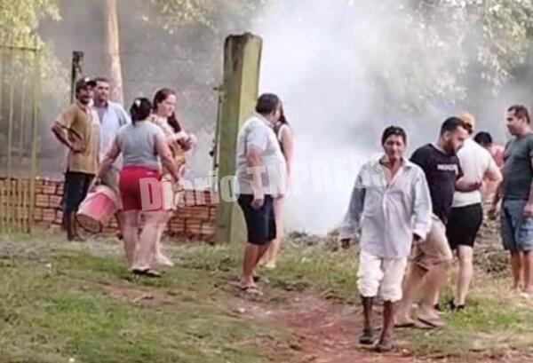 Denuncian a prepotente aduanero por agresión a una familia de odontóloga en Presidente Franco – Diario TNPRESS