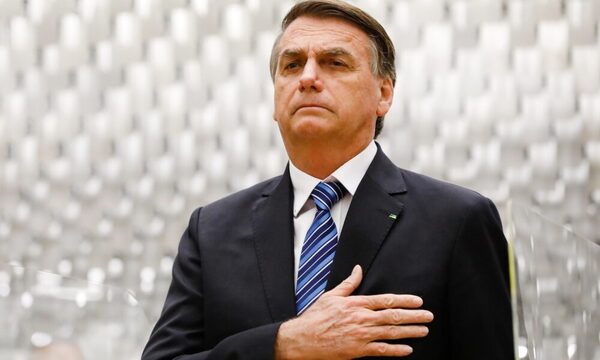 Brasil: Bolsonaro dice que “régimen autoritario” lo inculpa