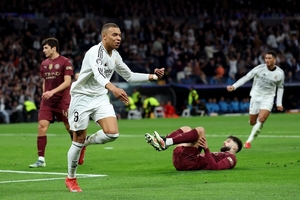Real Madrid humilla al Manchester City en el Bernabéu, clasificando a 8vos de final - 1000 Noticias
