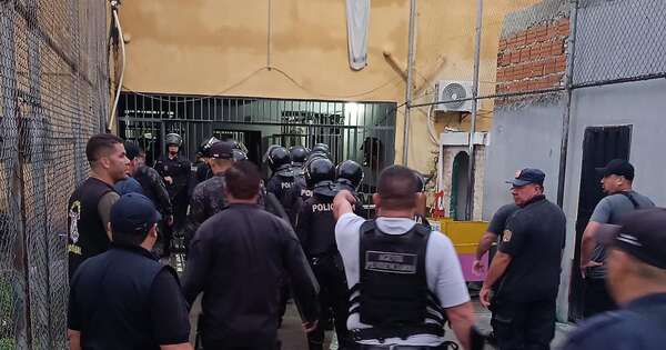 Diario HOY | Requisa en cárcel de San Pedro: trasladan a 6 ‘líderes negativos’ del “Pueblo de Israel”