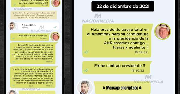 Diario HOY | Mensajes encriptados en WhatsApp: ¿Cómo funcionan?