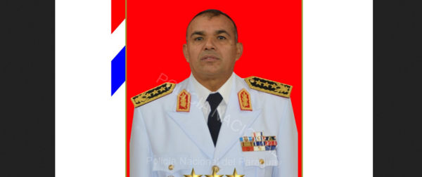 Lalo consigue que su recomendado sea subcomandante de la Policía en gobierno de Abdo - ADN Digital