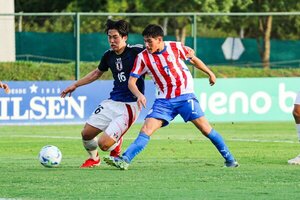 Paraguay cae sobre el final ante Japón, en juego amistoso - 1000 Noticias