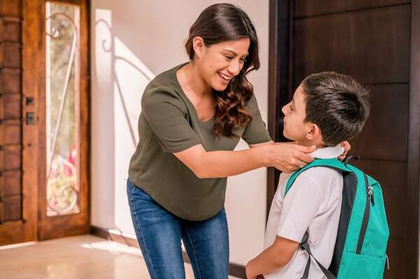 Preparativos para el regreso a clases: cómo entusiasmar a tus hijos con el cole - Viajes - ABC Color