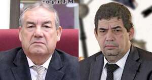 La Nación / Fuerte trato de confianza entre Lalo y HV: “Arreglame este tema”
