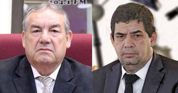 La Nación / Fuerte trato de confianza entre Lalo y HV: “Arreglame este tema”