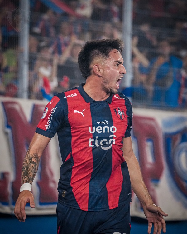 Copa Libertadores: El Ciclón arranca una nueva ilusión - trece