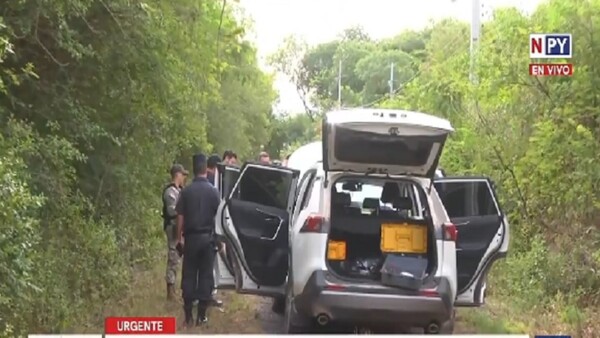 Encuentran cadáver de un hombre con impactos de bala en Luque