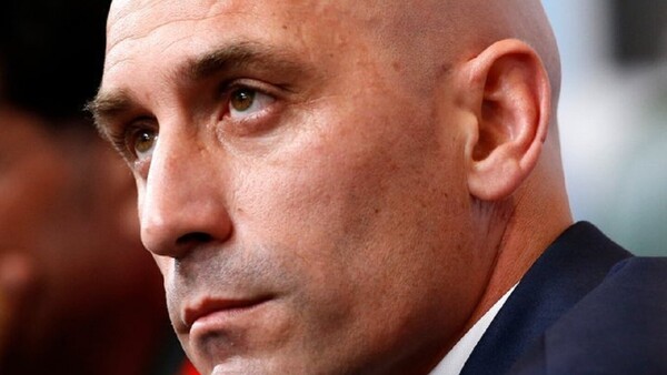 Rubiales, condenado por agresión sexual por el beso a Jenni Hermoso