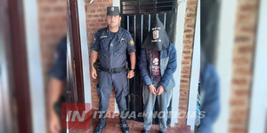 DETIENEN A JOVEN POR VIOLAR ARRESTO DOMICILIARIO EN EL B° CHAIPÉ 