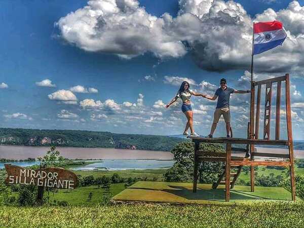 Nueva Alborada aumenta su afluencia turística con atractivos para los amantes de la aventura