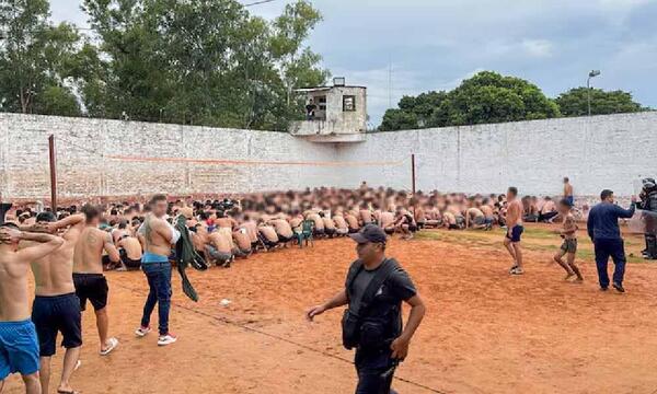 “Pueblo de Israel”, nueva facción que se desprende del clan Rotela – Prensa 5