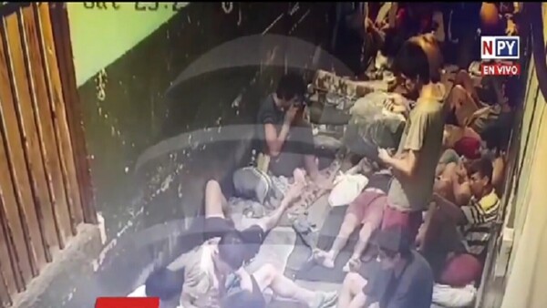Requisa en el Penal de San Pedro: Desmantelan nuevo clan criminal