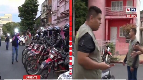 Municipalidad de Asunción liberó avenidas de cuidacoches