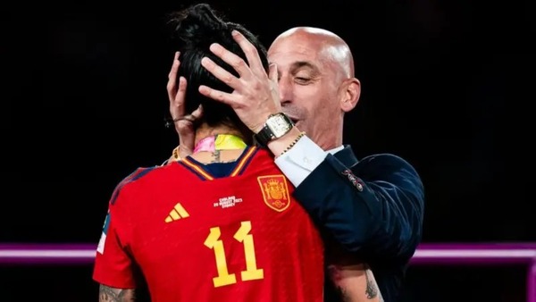 España: declaran culpable a Luis Rubiales por besar sin consentimiento a jugadora - Unicanal