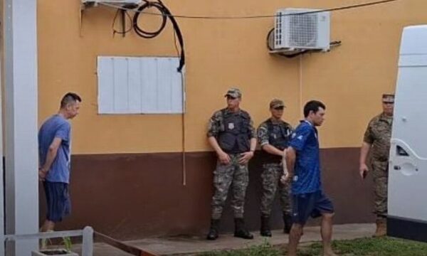 Expulsado del Clan Rotela habría creado nueva facción criminal llamada “Pueblo de Israel”
