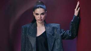 Nadia Ferreira brillará hoy en Premios Lo Nuestro