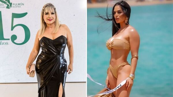 Bibi Landó le dijo a Fabi Martínez que no todas las vendedoras de casas están en el put*río
