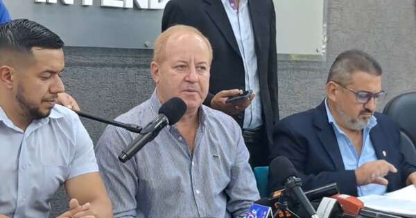 Diario HOY | Oficializan traspaso: “Aeropuerto de Encarnación será uno de los más importantes”