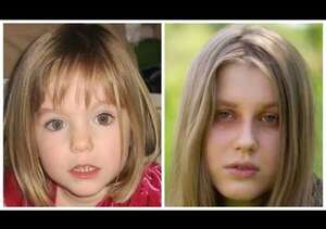 Joven que dice ser Madeleine McCann fue detenida  - Mundo - ABC Color