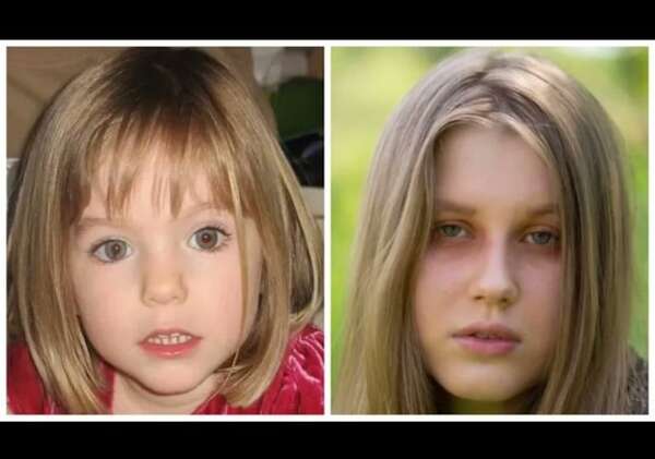 Joven que dice ser Madeleine McCann fue detenida - Mundo - ABC Color