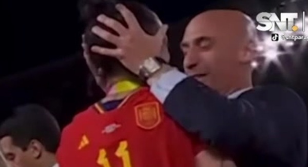 Luis Rubiales condenado por agresión sexual a Jenni Hermoso - SNT