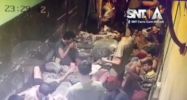 Hacinamiento y condiciones inhumanas en cárceles del país - SNT