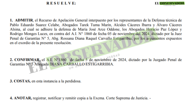 Ratifican elevación a juicio oral en caso de estafa a futbolistas uruguayos