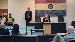 Operativo Belia: Inició audiencia preliminar para acusados por narcotráfico y lavado - PDS RADIO Y TV