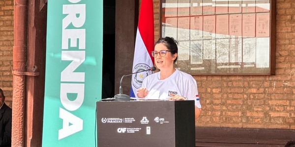 El Gobierno lanzó un programa que busca preservar el legado cultural del país • PARAGUAY TV