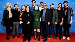 Filme paraguayo con salas repletas en la Berlinale