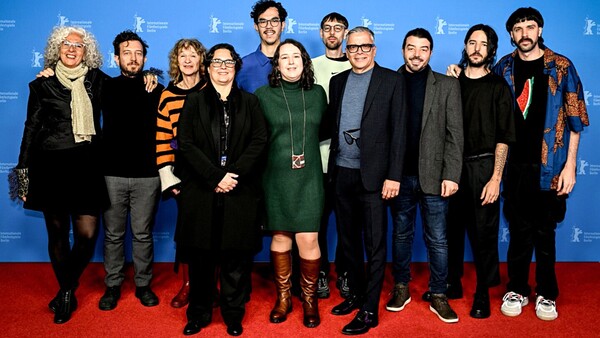 Filme paraguayo con salas repletas en la Berlinale