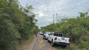 Investigan el trasfondo del asesinato de un yerbatero encontrado en Luque - Policiales - ABC Color