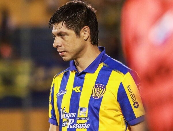 Rodrigo Rojas es nuevo jugador de Tembetary • PARAGUAY TV