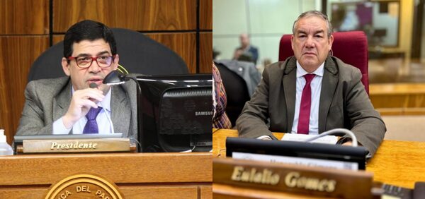 Así daba órdenes "Lalo" Gomes al exvicepresidente Hugo Velázquez - trece