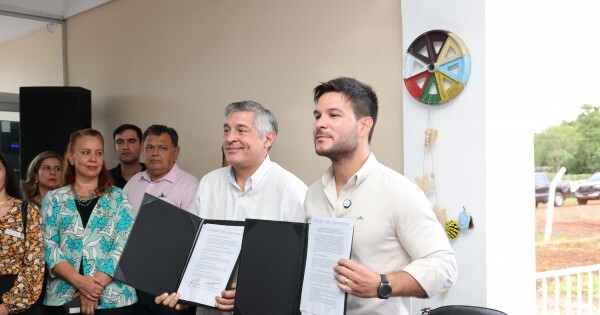 Ramírez pidió más presupuesto para los kits escolares, pero solo dos departamentos los tendrán para el inicio de clases