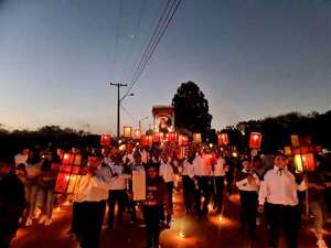 Preparan homenaje a Koki Ruiz para esta Semana Santa en Tañarandy - Nacionales - ABC Color
