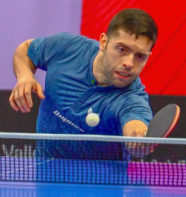 Marcelo Aguirre avanzó al main draw del panamericano en San Francisco
