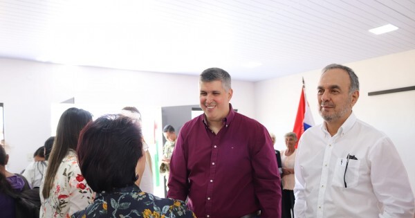 El cartismo blinda a Esteban Samaniego en medio de un nuevo pedido de desafuero