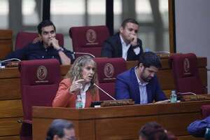 Rocío Vallejo califica como “nuevo escándalo” informe sobre deudas de la Comuna de Asunción - Política - ABC Color