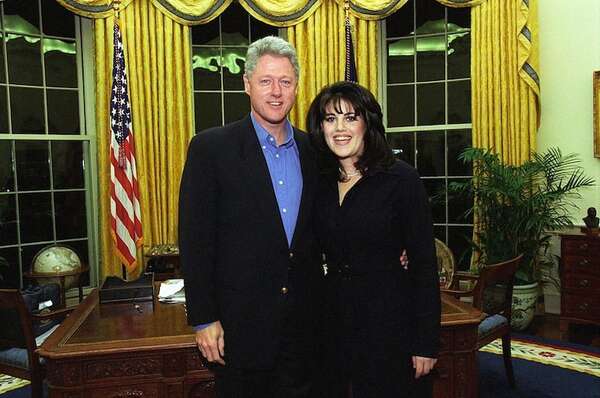 Mónica Lewinsky hizo nuevas declaraciones sobre el escándalo sexual con Bill Clinton - Gente - ABC Color