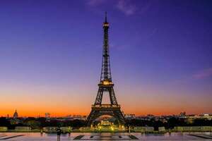 Instalarán un puente colgante temporal a 60 metros de altura para cruzar la torre Eiffel - Mundo - ABC Color